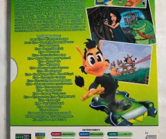 Игровой диск Агент Кузя. Любимые герои - 2