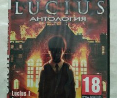 Игровой диск Антология Lucius