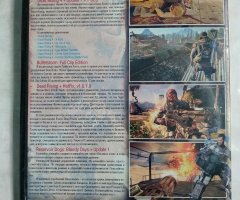 Игровой диск Dead Rising 4 (11в1) (3 DVD) - 2