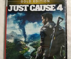 Игровой диск Just Cause 4