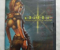 Игровой диск DIRT (Новый Диск)