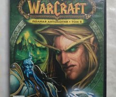 Игровой диск Антология War Craft. Том 2
