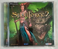 Игровой диск Spell Force 2. Dragon Storm (Руссобит-М)