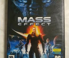 Игровой диск Mass Effect (1С) (2 DVD)