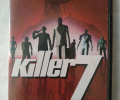 Игровой диск Killer 7 для PS2