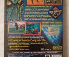 Игровой диск Fallout: Brotherhood of Steel, Ecco the Dolphin для PS2 - 2