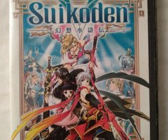 Игровой диск Suikoden V для PS2