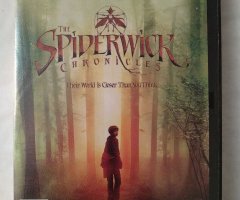 Игровой диск Spiderwick Chronicles для PS2