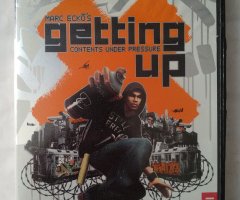 Игровой диск Marc Eckō's Getting Up: Contents Under Pressure для PS2