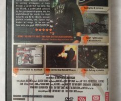 Игровой диск Marc Eckō's Getting Up: Contents Under Pressure для PS2 - 2