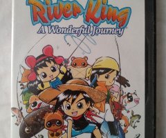 Игровой диск River King: A Wonderful Journey для PS2