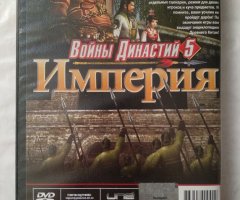 Игровой диск Dynasty Warriors 5 Empires для PS2 - 2