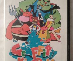 Игровой диск Graffiti Kingdom для PS2