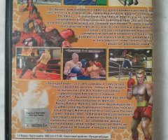 Игровой диск Backyard Wrestling: Don't Try This at Home, Rocky Legends для PS2 - 2