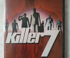 Игровой диск Killer 7 для PS2
