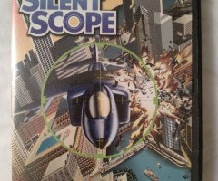 Игровой диск Silent Scope для PS2