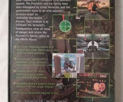Игровой диск Silent Scope для PS2 - 2