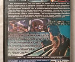Игровой диск X-Men: The Official Game, X-Men Origins: Wolverine для PS2 - 2