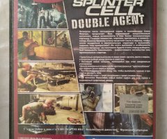 Игровой диск Splinter Cell: Double Agent для PS2 - 2