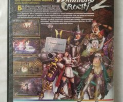Игровой диск Warriors Orochi 2 для PS2 - 2
