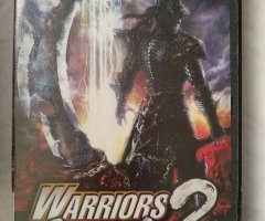 Игровой диск Warriors Orochi 2 для PS2