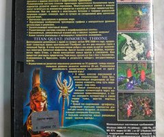 Игровой диск Titan Quest - 2