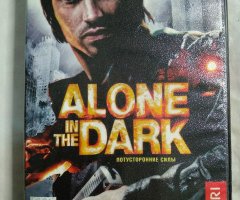 Игровой диск Alone in the Dark