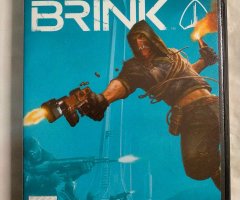 Игровой диск Brink