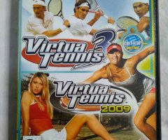 Игровой диск Virtua Tennis 3, Virtua Tennis 2009