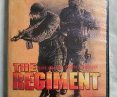 Игровой диск Regiment