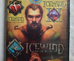 Игровой диск Свит Icewind Dale