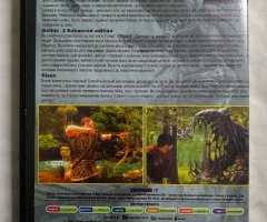 Игровой диск Готика. Arcania Gothic 4, Gothic 3, Risen - 2