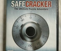 Игровой диск Safe Cracker. Взломщик сейфов