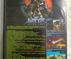 Игровой диск UFO afterlight - 2