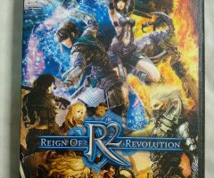 Игровой диск R2 Reign of Revolution