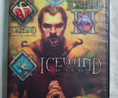 Игровой диск Свит Icewind Dale