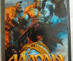 Игровой диск Аллоды онлайн