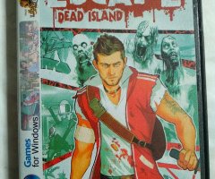Игровой диск Escape Dead Island