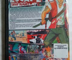 Игровой диск Escape Dead Island - 2
