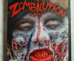 Игровой диск Zombilution