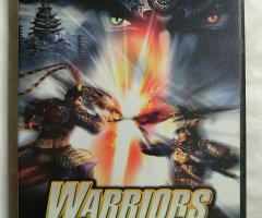 Игровой диск Warriors Orochi
