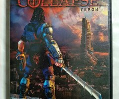 Игровой диск Collapse