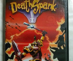 Игровой диск Death Spank. Зона Хаоса