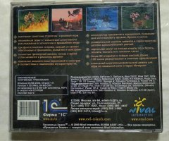 Игровой диск Проклятые земли. Аллоды 3 (1С) - 2