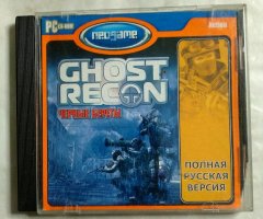 Игровой диск Ghost Recon (Neogame)