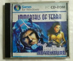 Игровой диск Immortals of Terra (2 CD)