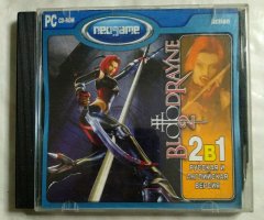 Игровой диск Bloodrayne 2 (Neogame)