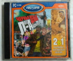 Игровой диск Черные деньги Лос Анжелеса (Neogame) (2 CD)