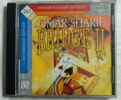 Игровой диск Omar Sharif Bridge 2