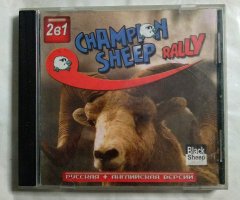 Игровой диск Champion Sheep Rally